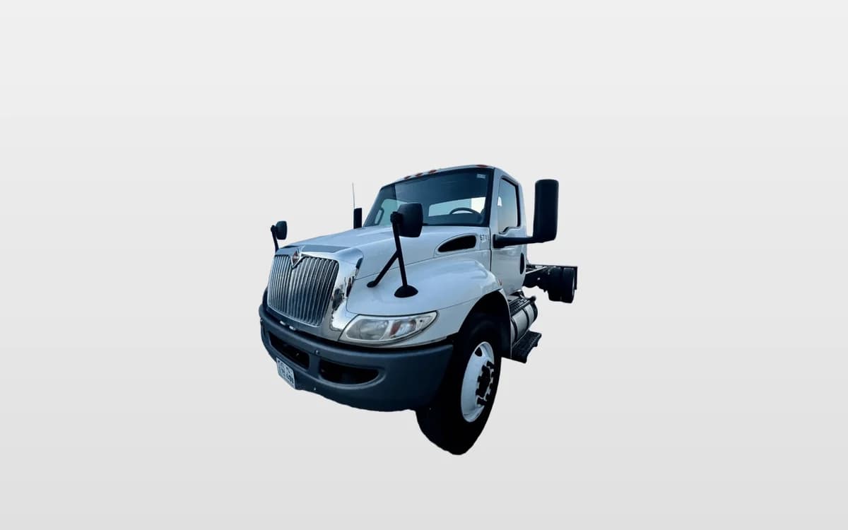 2021 International MV