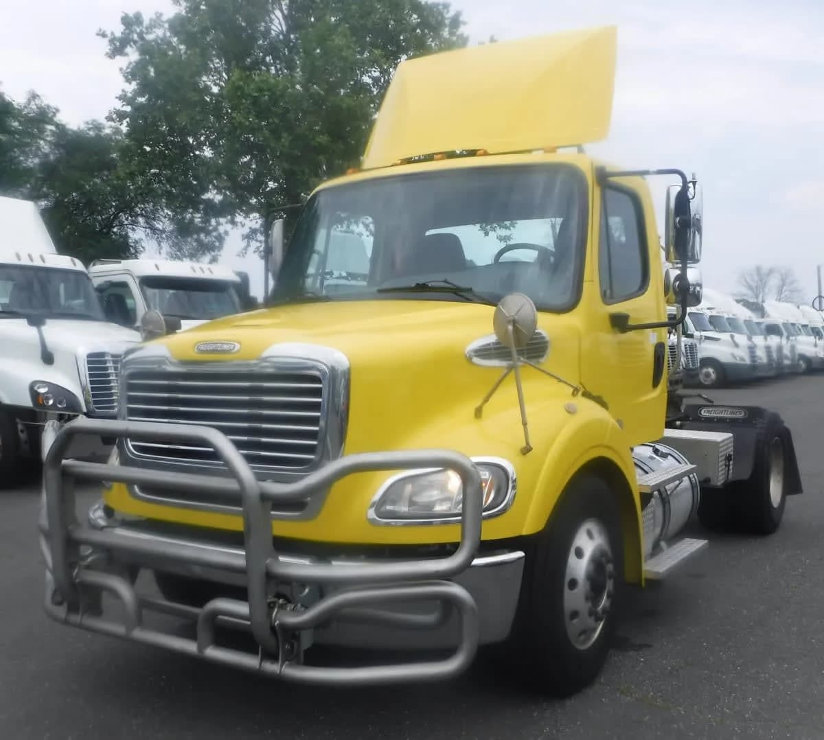 2019 Freightliner M2 112