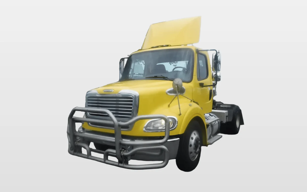 2019 Freightliner M2 112 in Springfield, MA