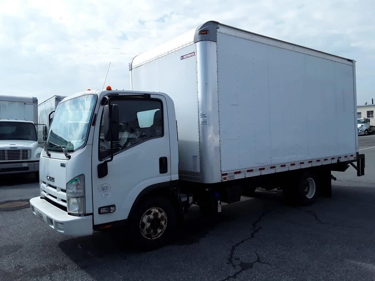 2019 Isuzu NPR