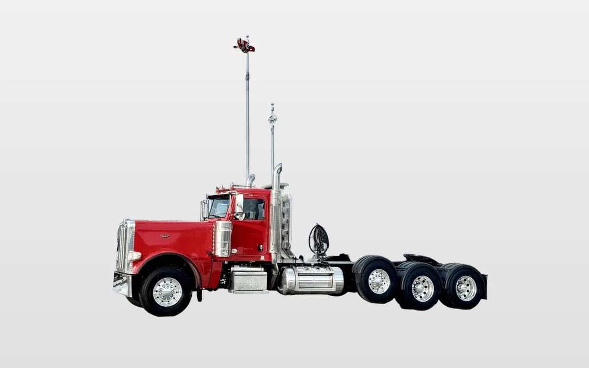 2019 Peterbilt 389