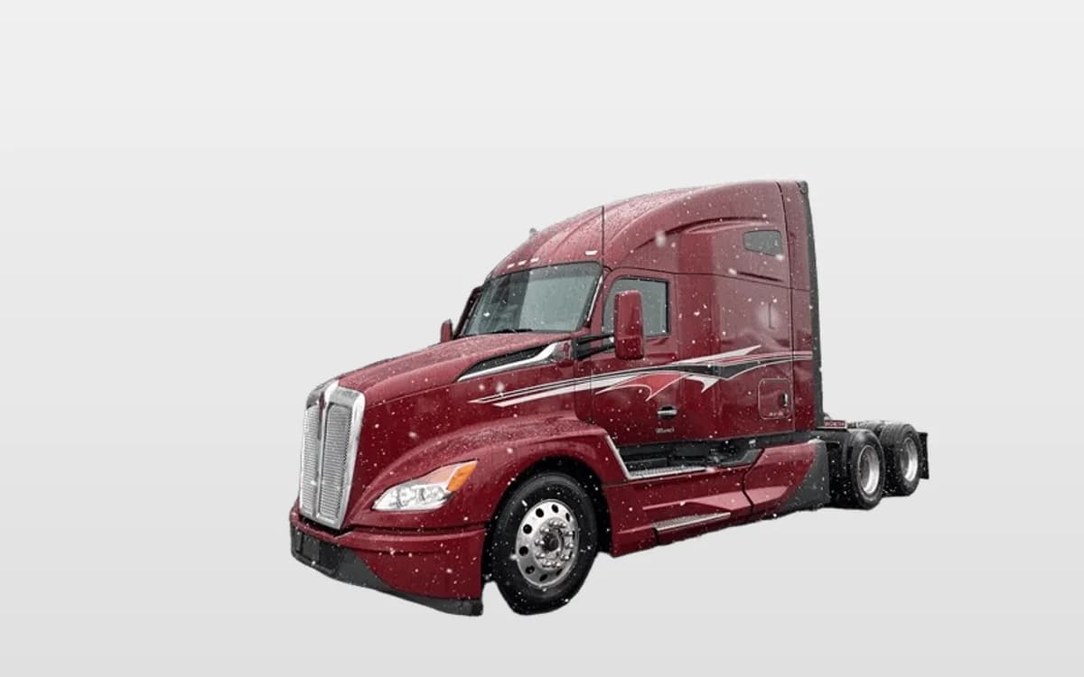 2023 Kenworth T680 in Salt Lake City, UT