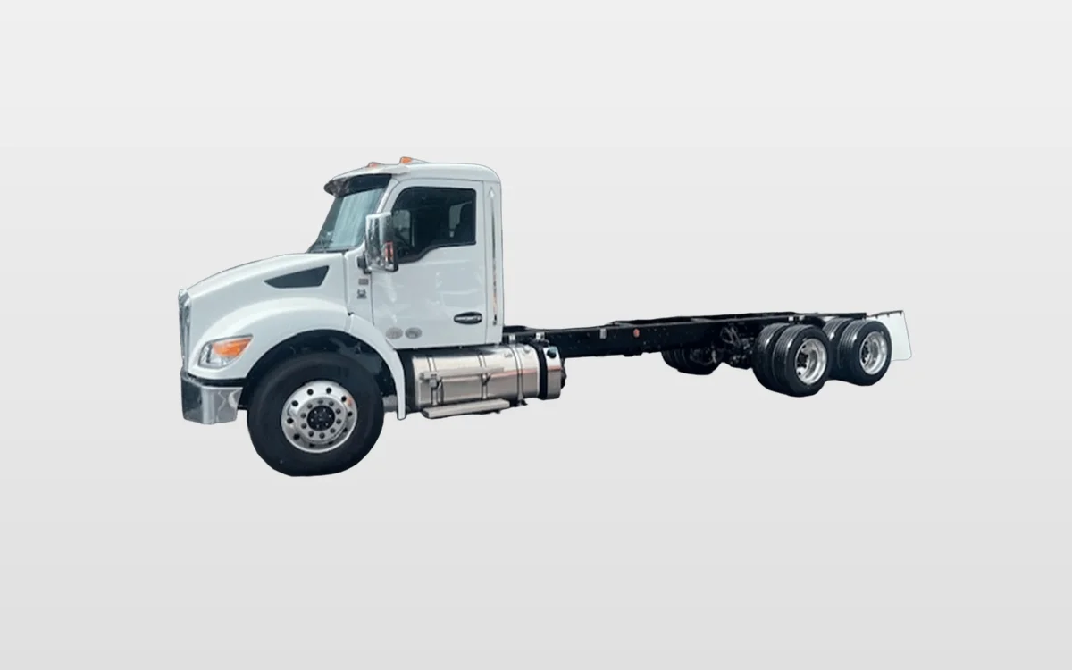 2025 Kenworth T480