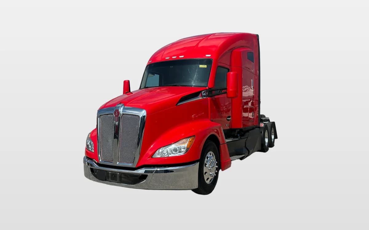 2023 Kenworth T680