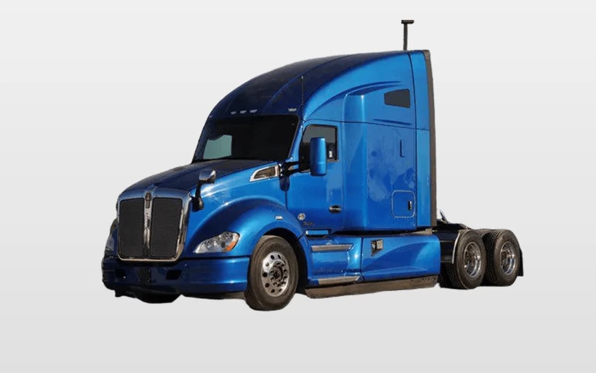 2022 Kenworth