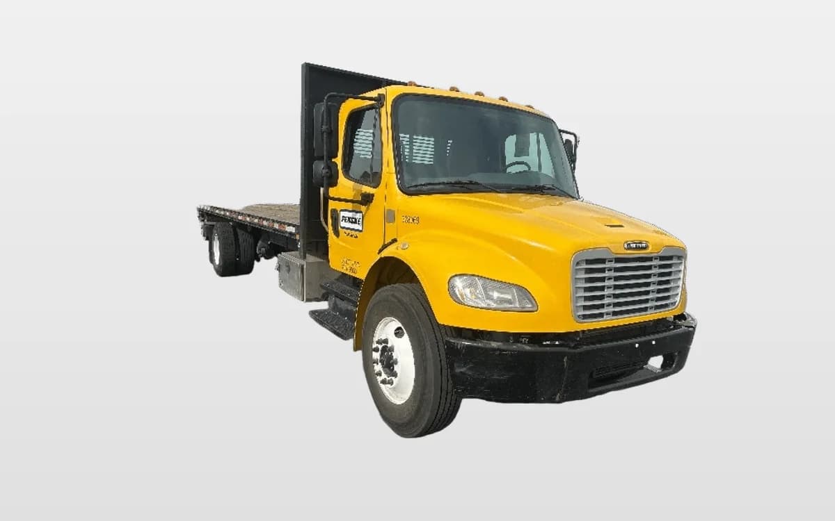 2019 Freightliner M2 106