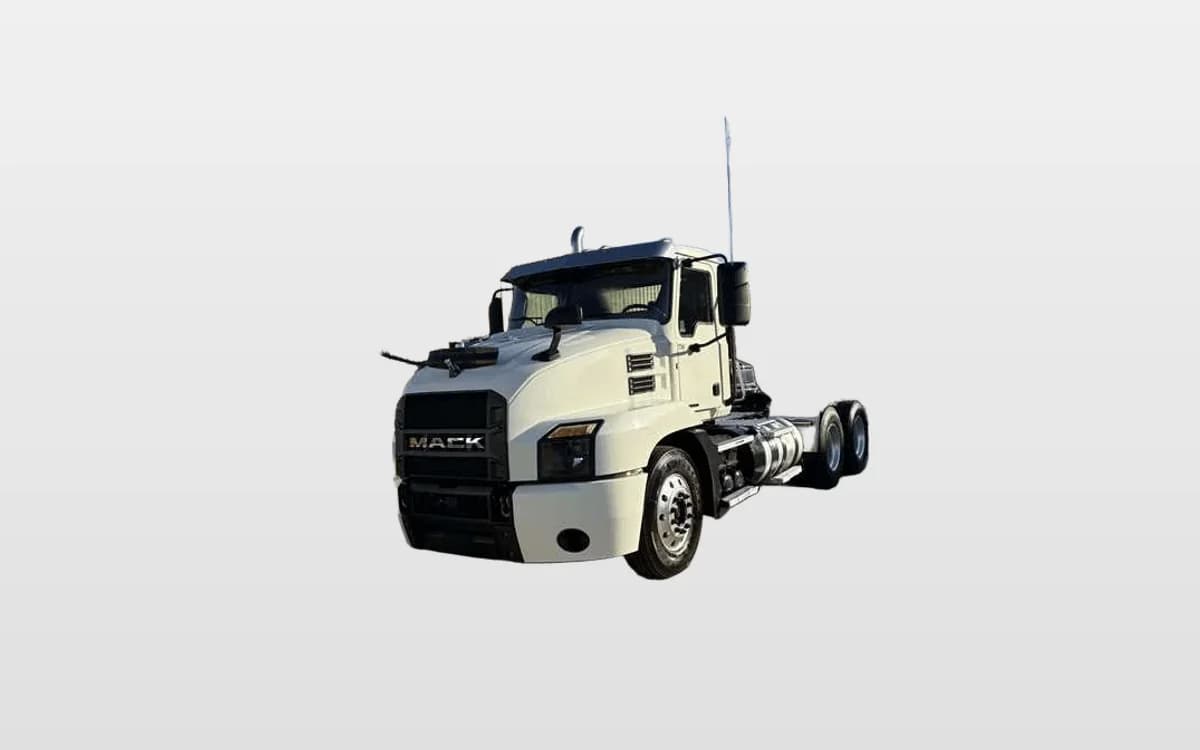 2020 Mack