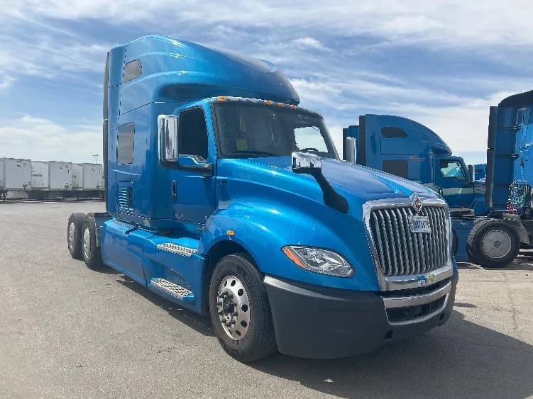2021 International LT