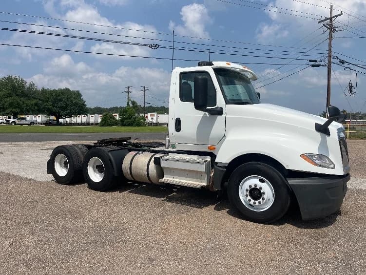 2018 International LT
