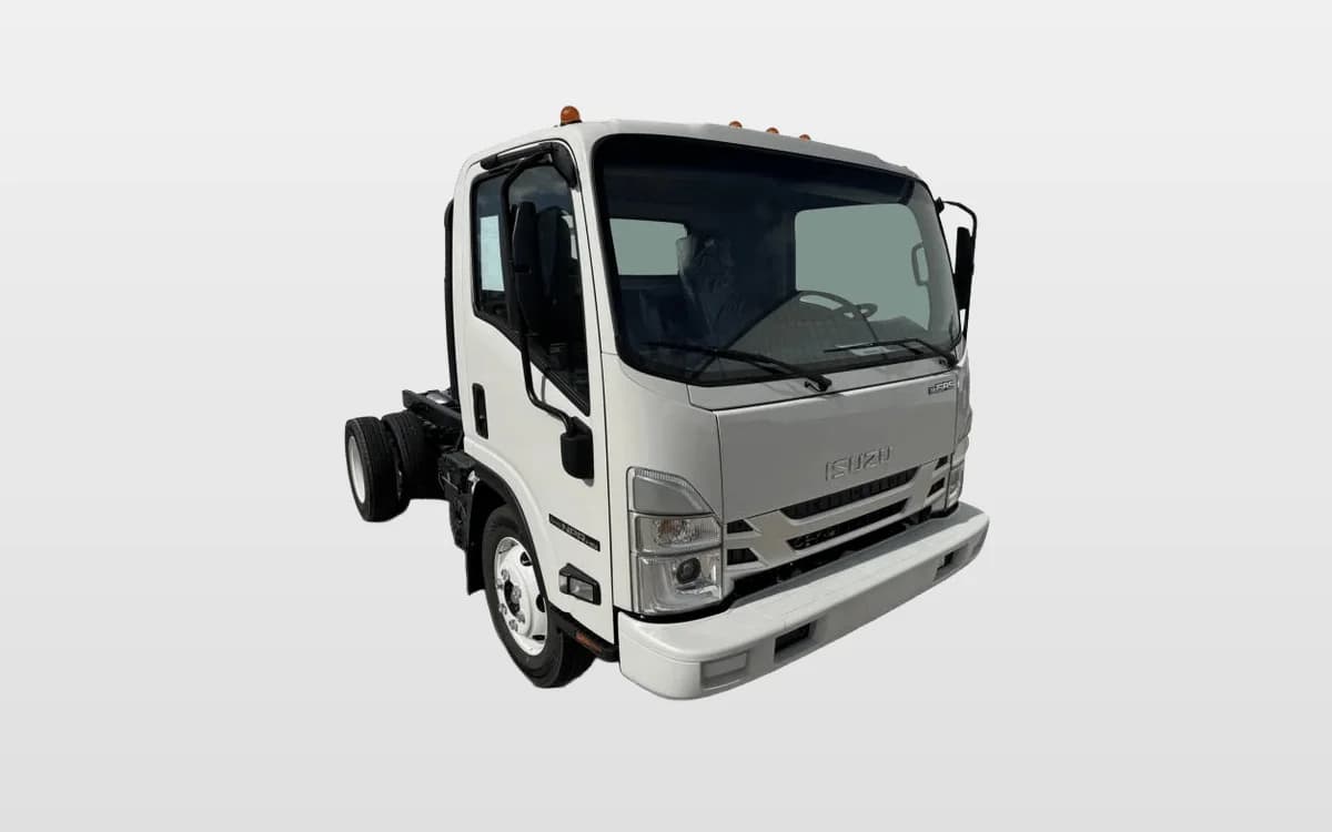 2026 Isuzu NPR