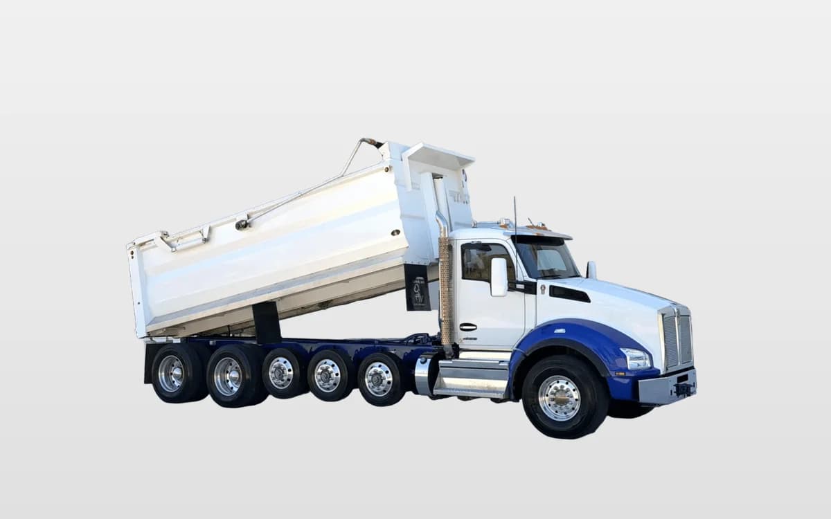 2023 Kenworth T880 in Greer, SC
