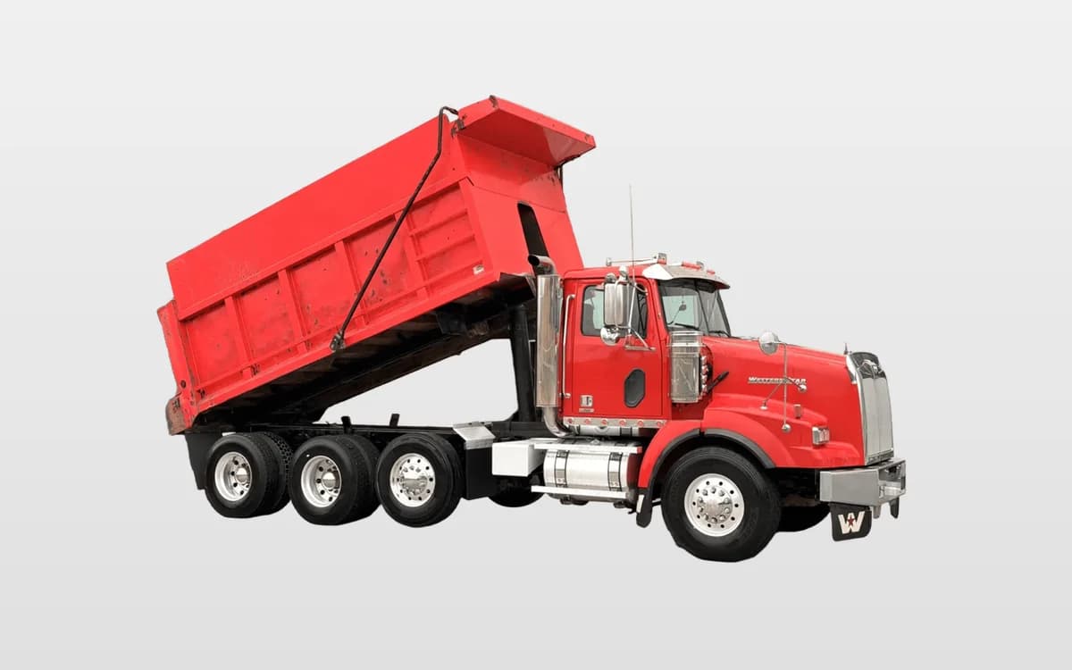 2017 Western Star 4900