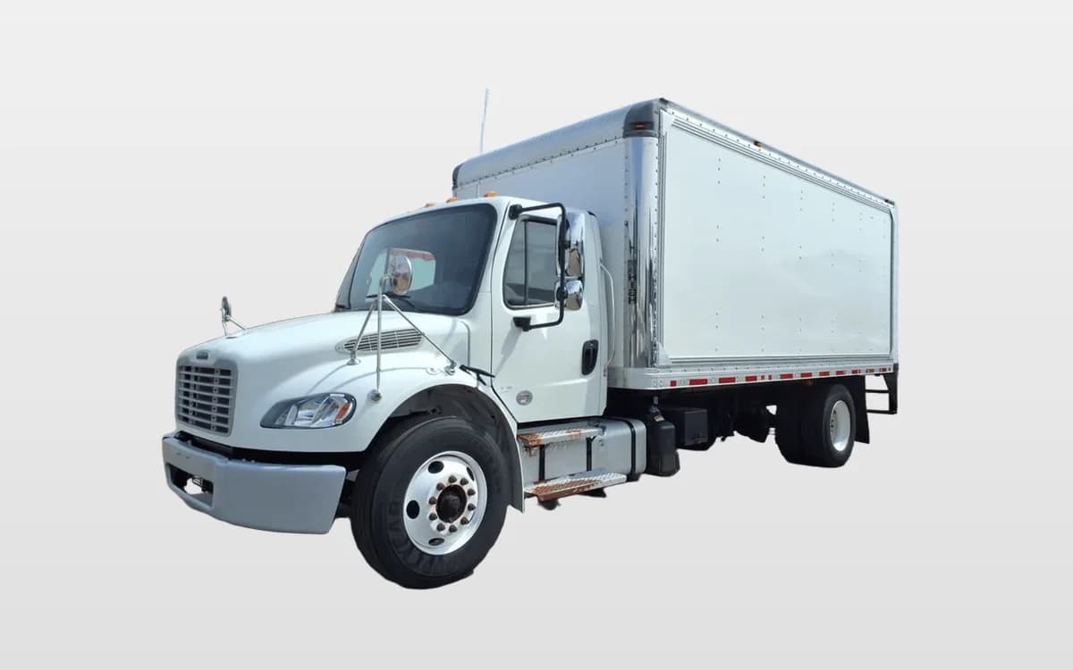 2019 Freightliner M2 106