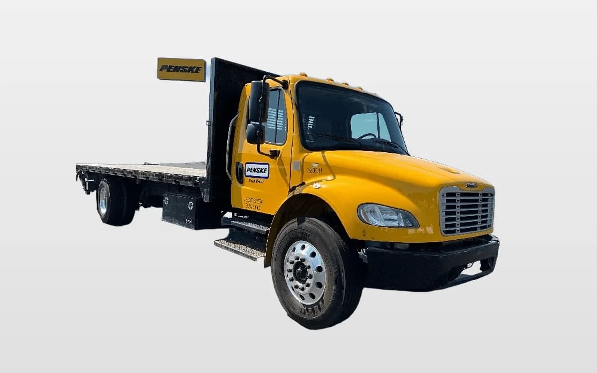 2020 Freightliner M2 106