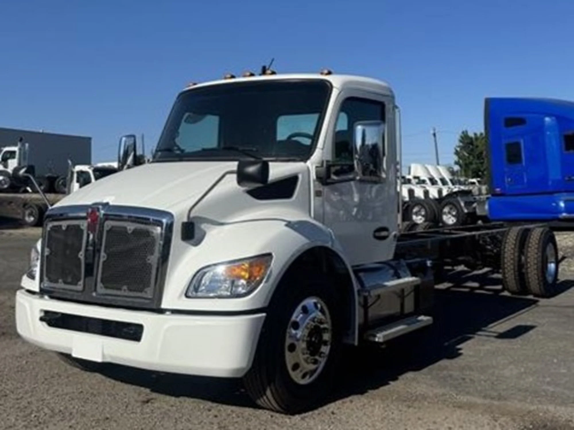 2026 Kenworth T280