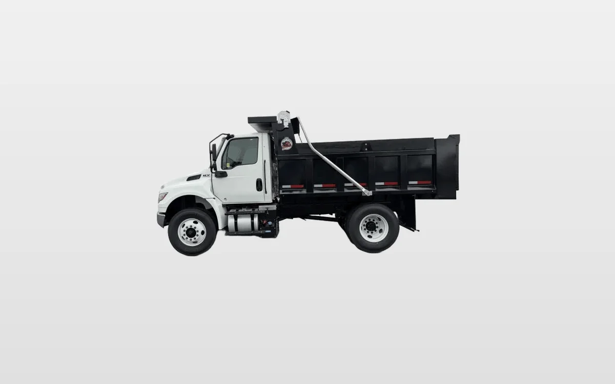 2026 International MV