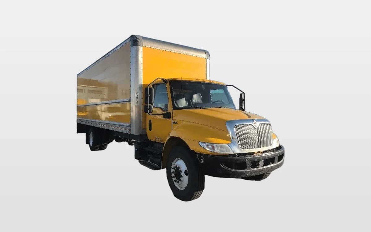 2021 International MV