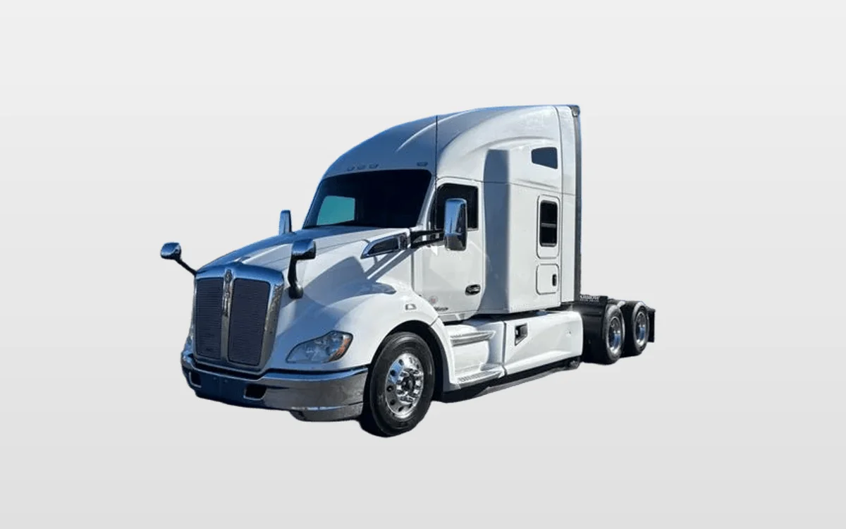 2021 Kenworth T680