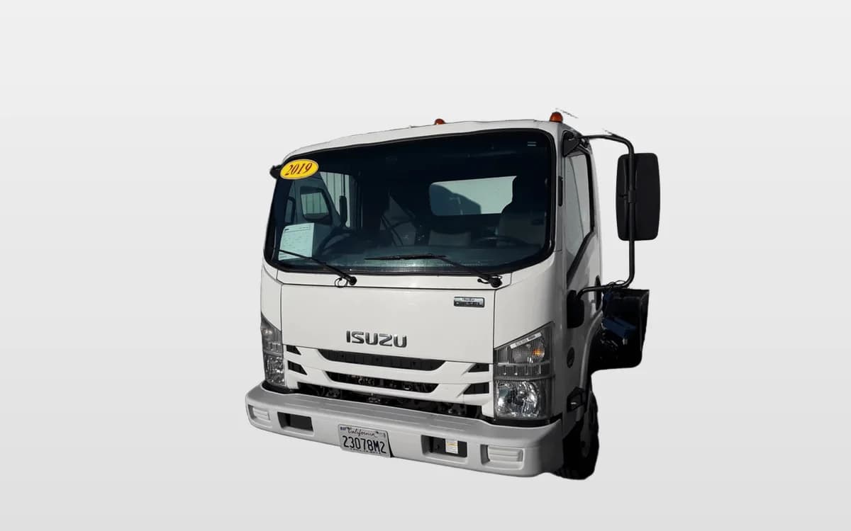 2019 Isuzu NRR