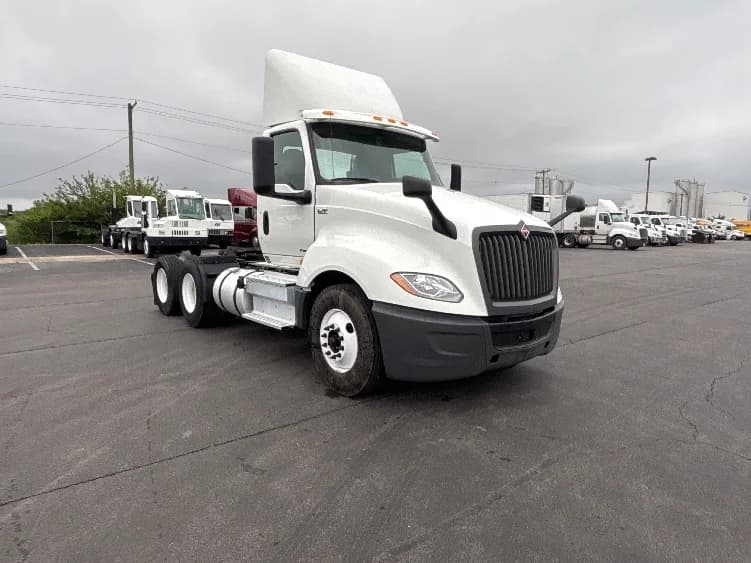 2020 International LT