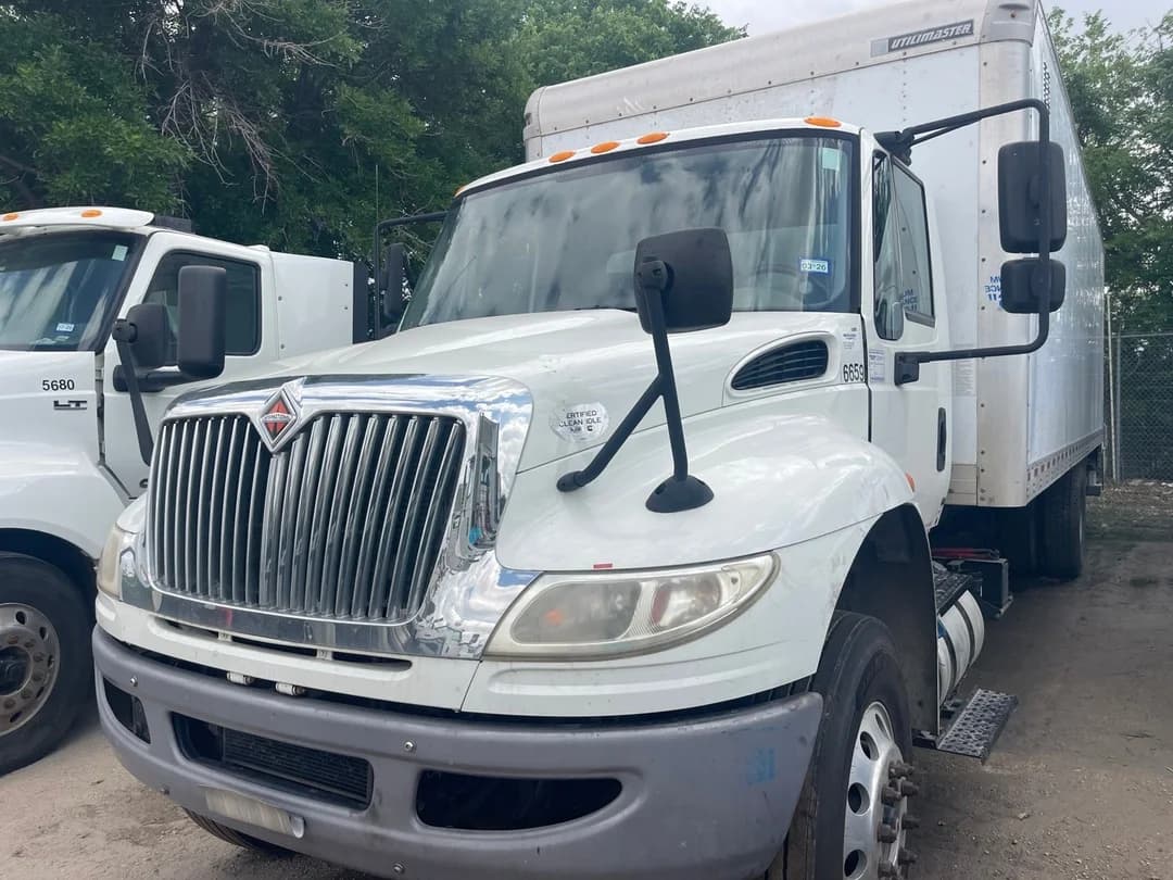 2017 International 4300