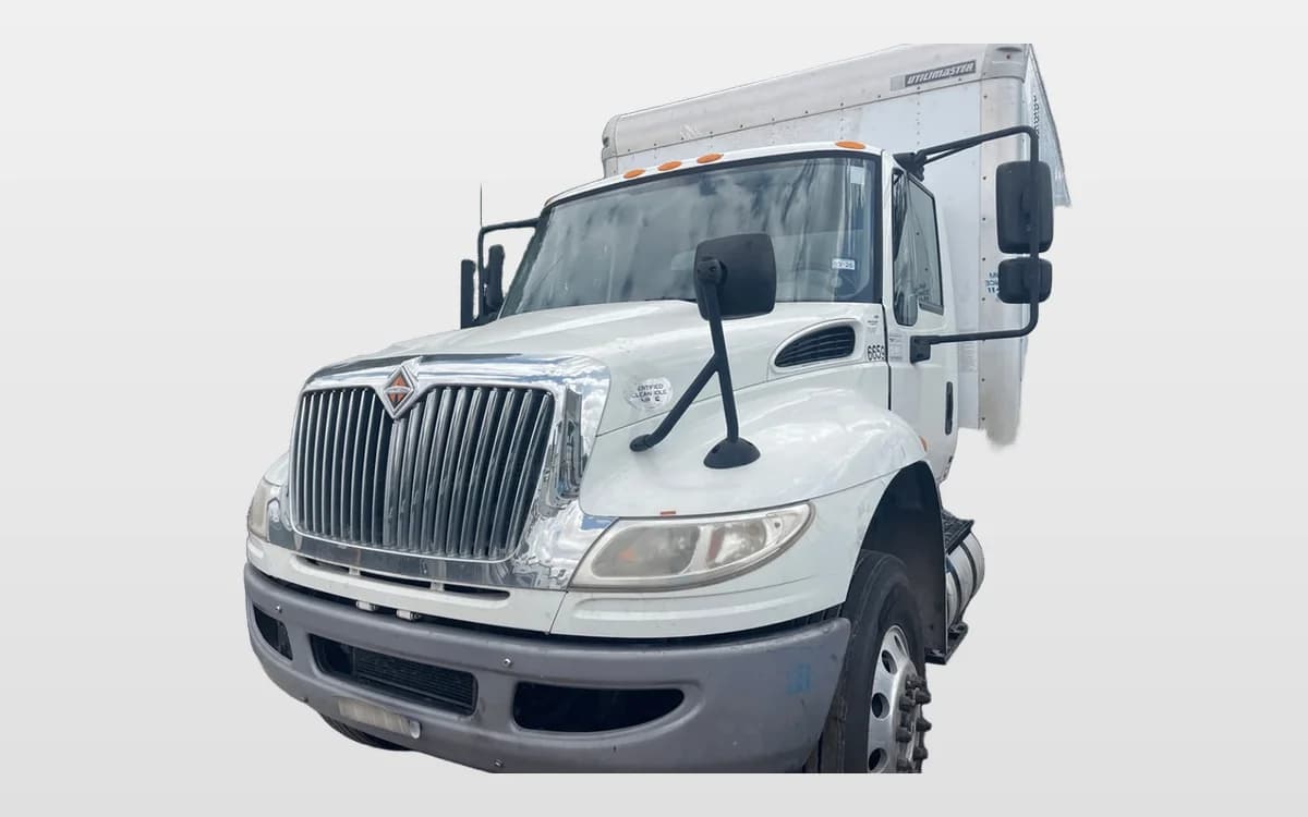 2017 International 4300 in SAN ANTONIO, TX