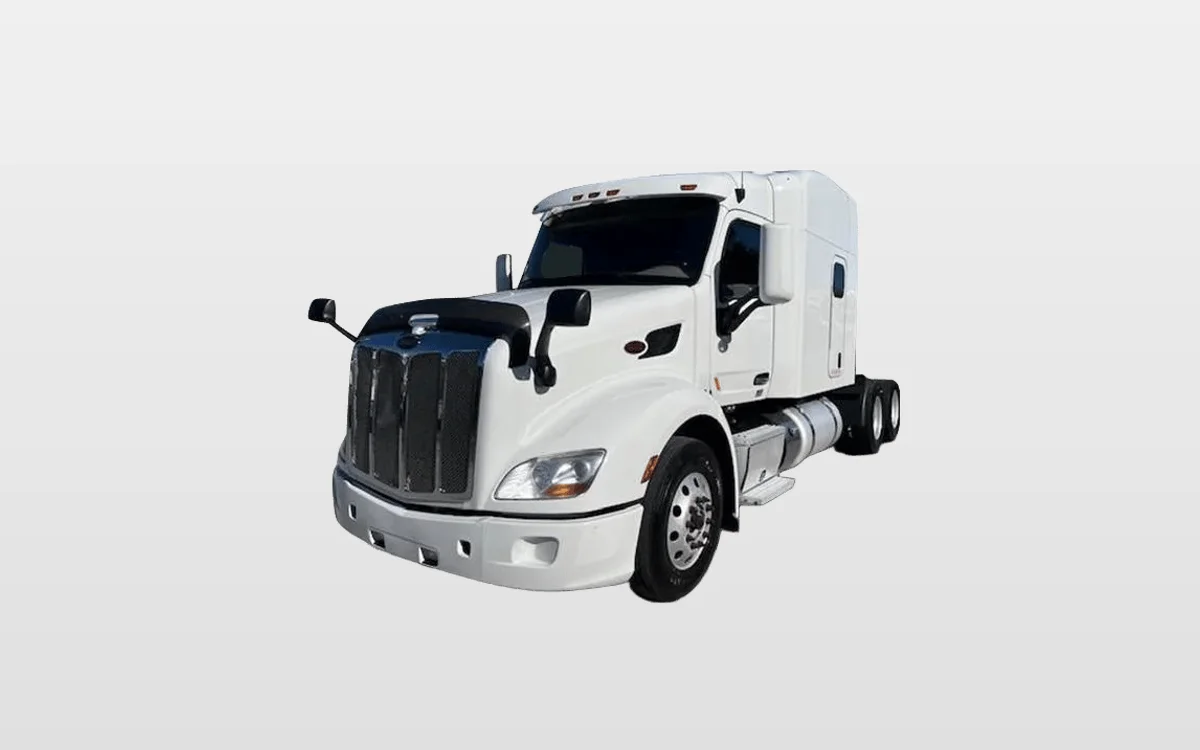 2021 Peterbilt 579