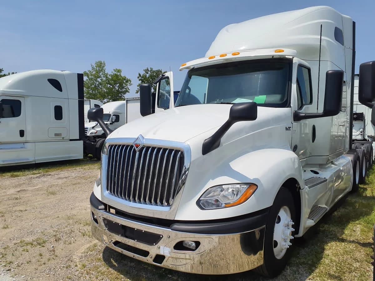 2019 International LT