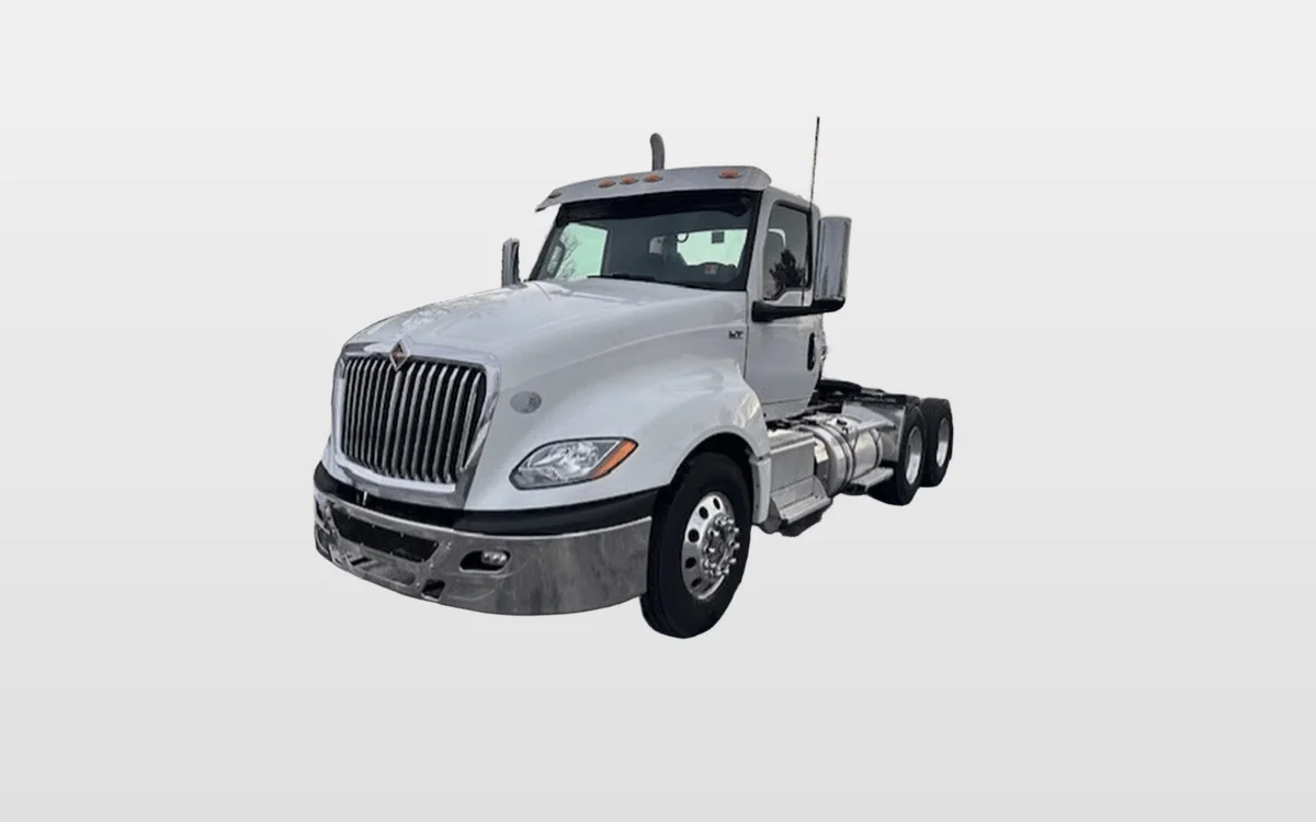 2018 International LT