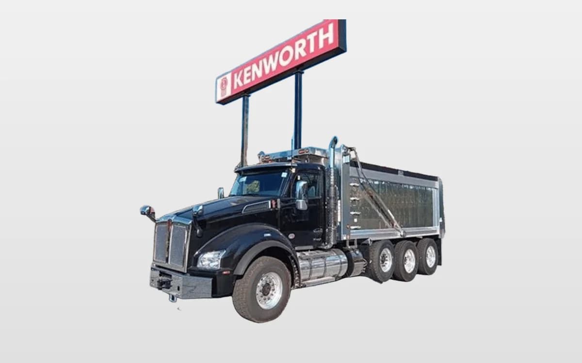 2025 Kenworth T880