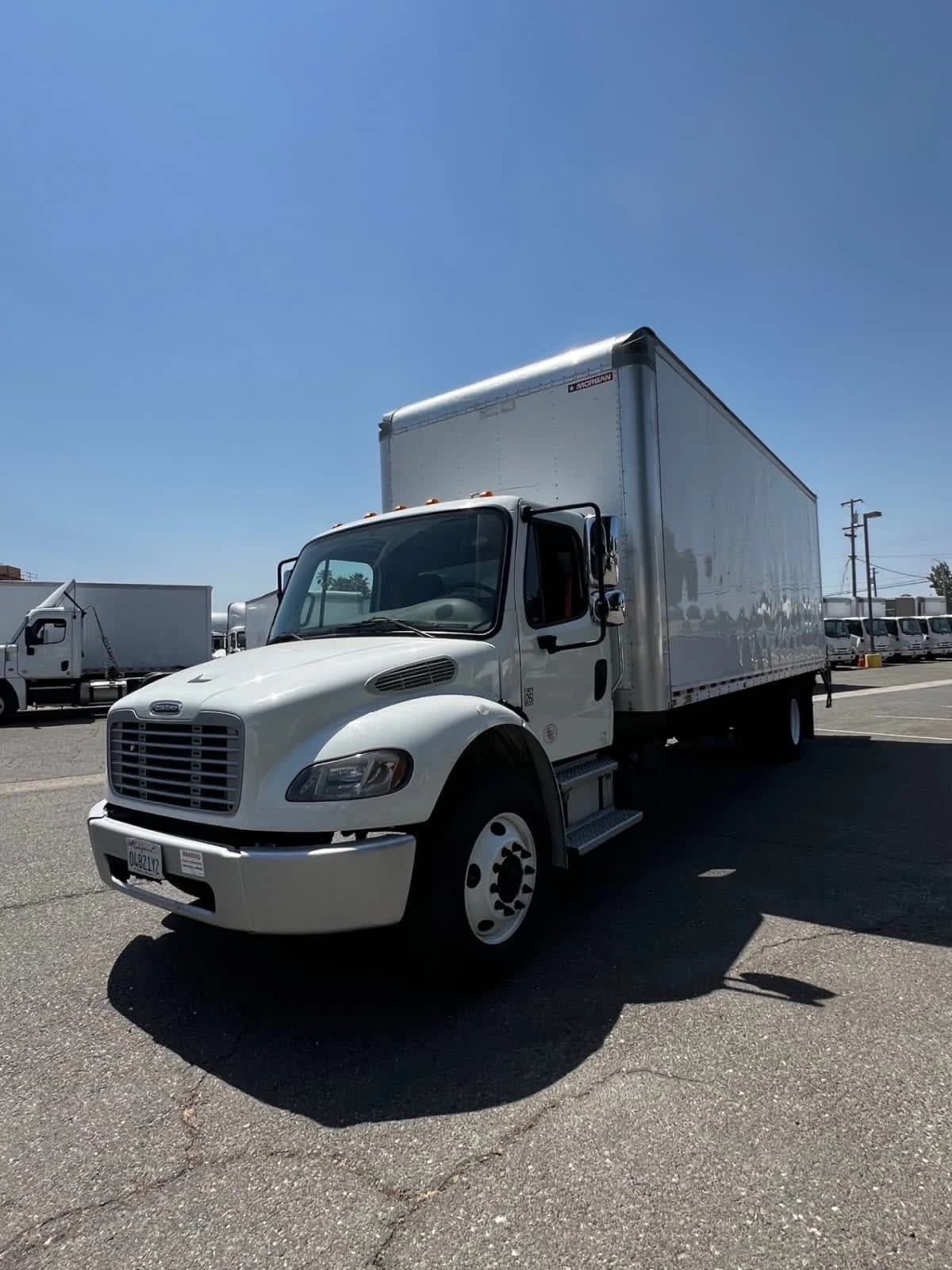 2021 Freightliner M2 106