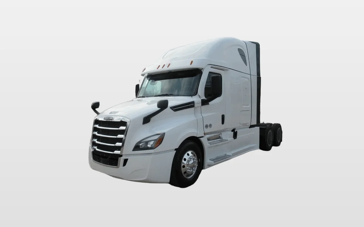 2025 Freightliner Cascadia