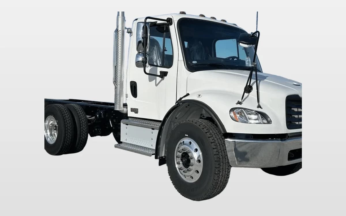 2025 Freightliner