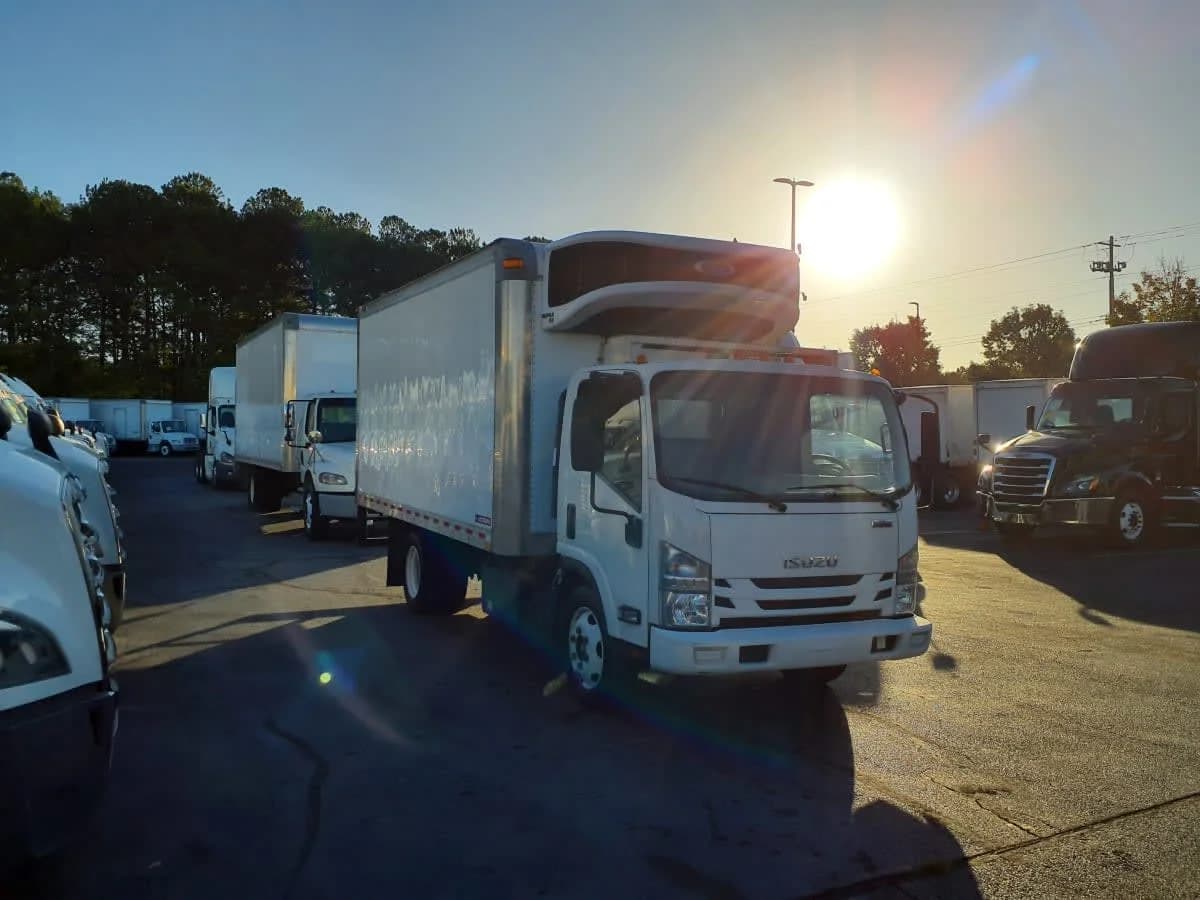 2019 Isuzu NPR
