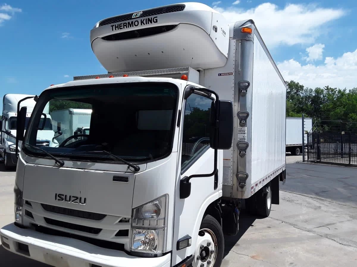 2018 Isuzu