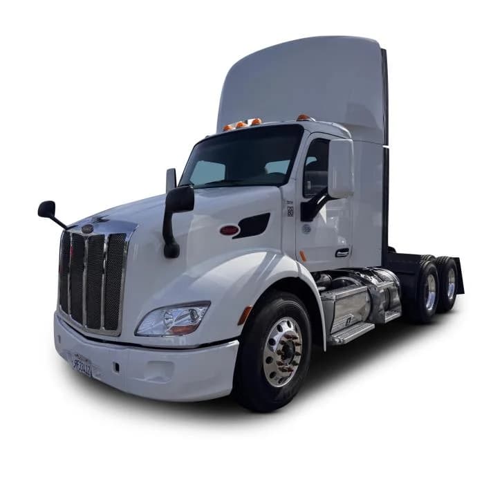 2021 Peterbilt 579