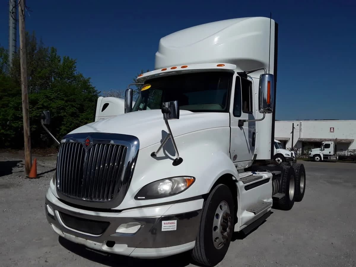 2017 International ProStar