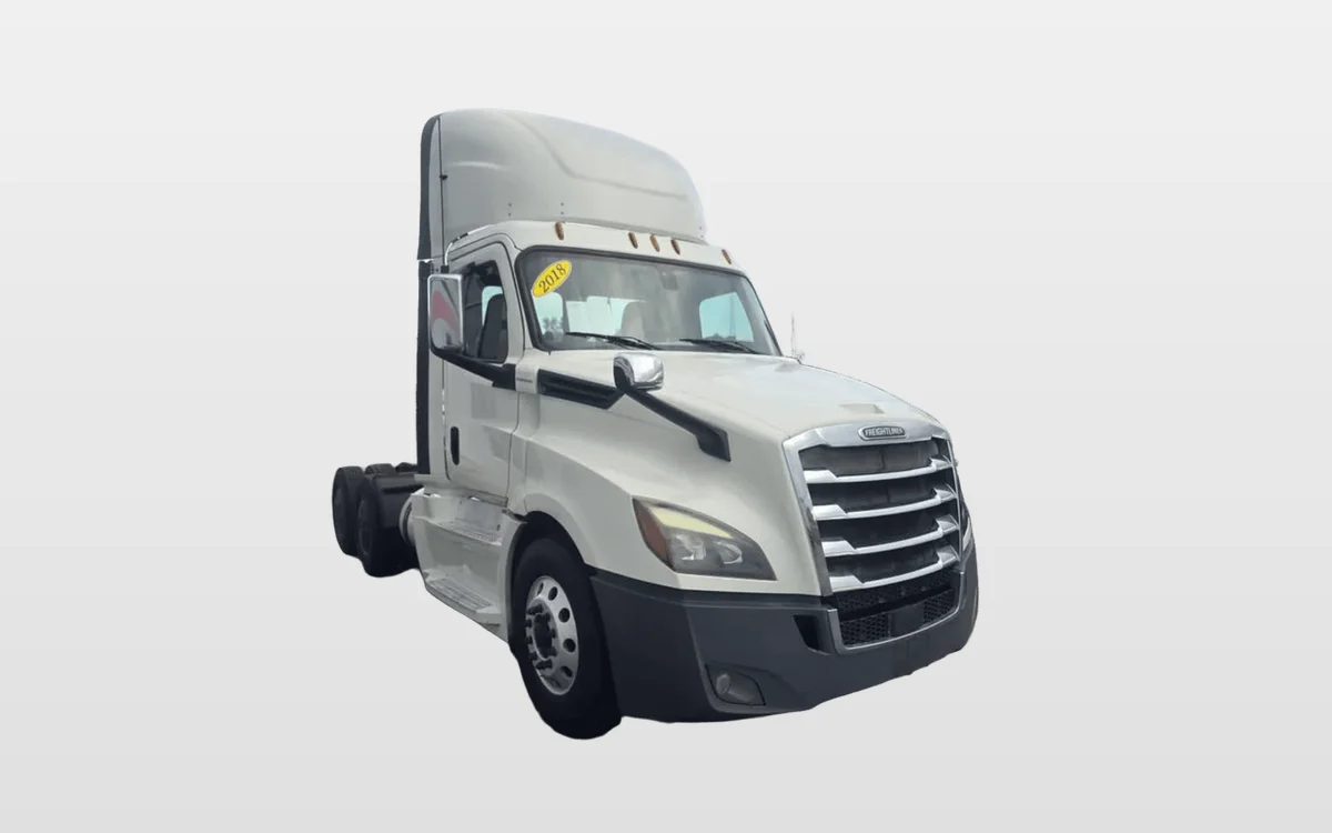 2018 Freightliner