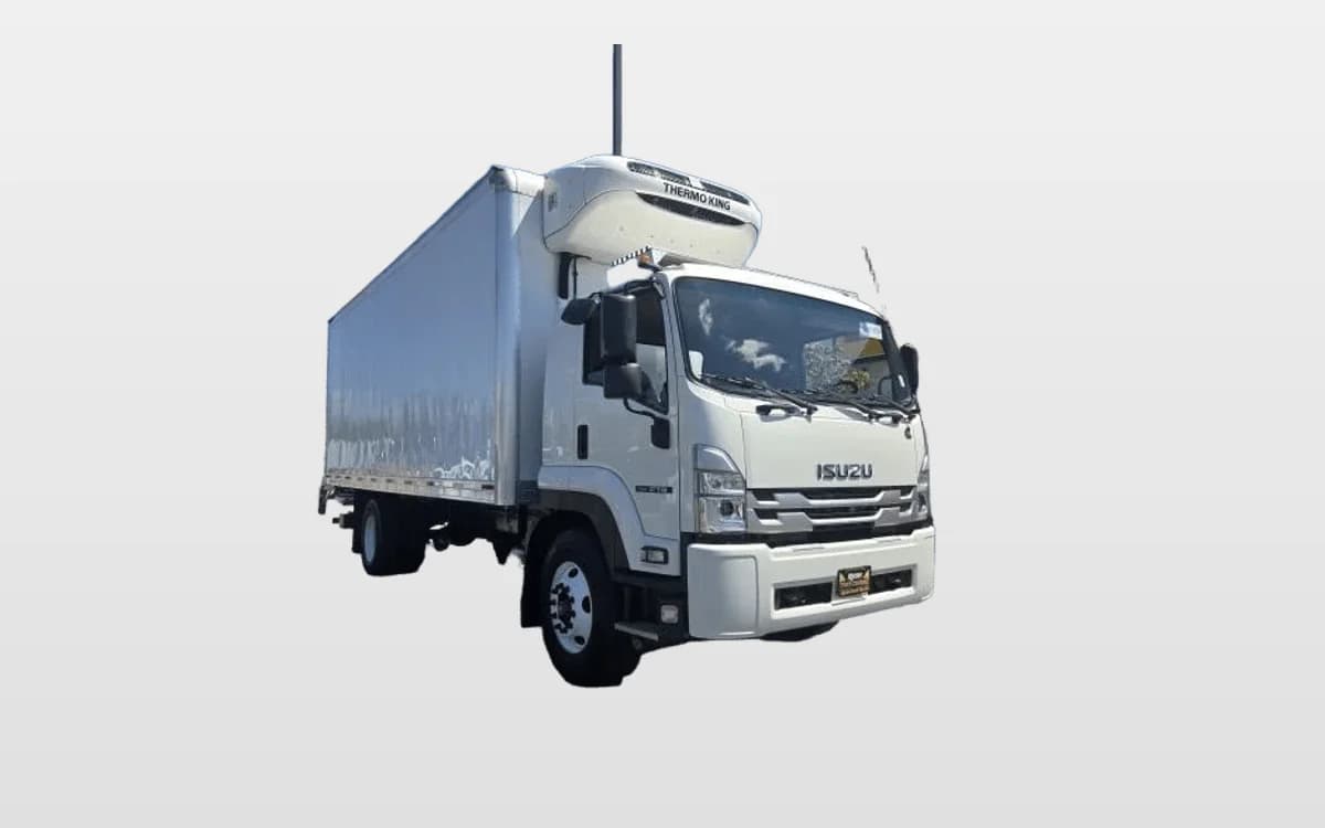 2023 Isuzu FTR