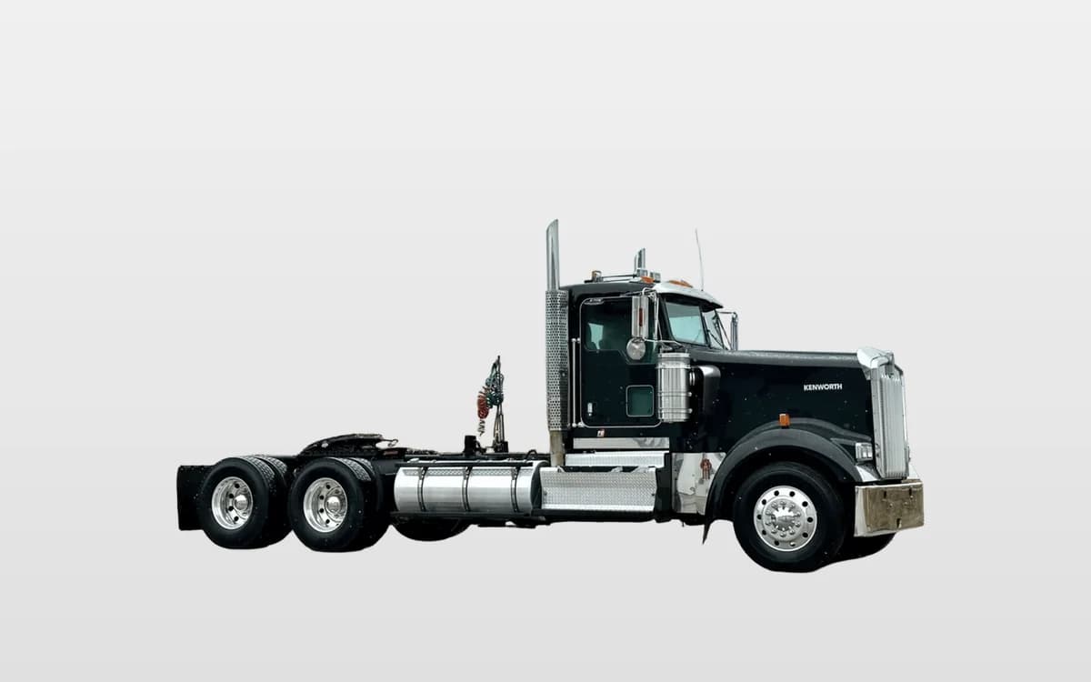 2011 Kenworth W900