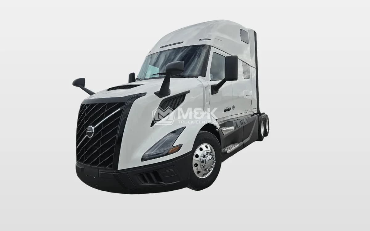 2026 Volvo VNL 860