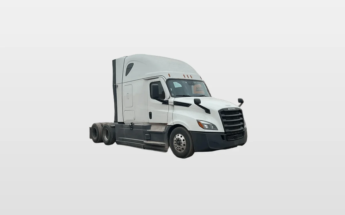 2022 Freightliner Cascadia