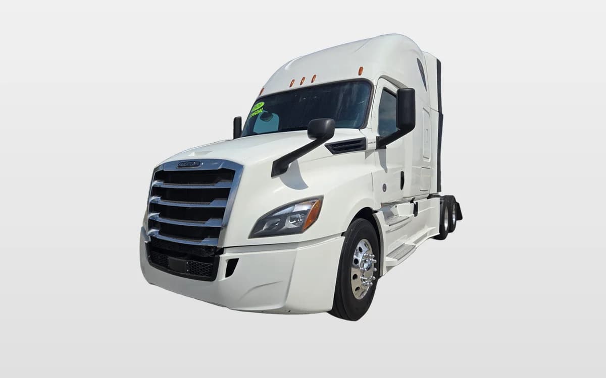 2020 FREIGHTLINER CASCADIA 126SLP