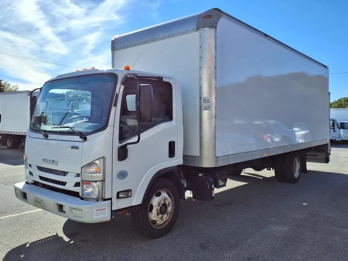 2020 Isuzu NRR