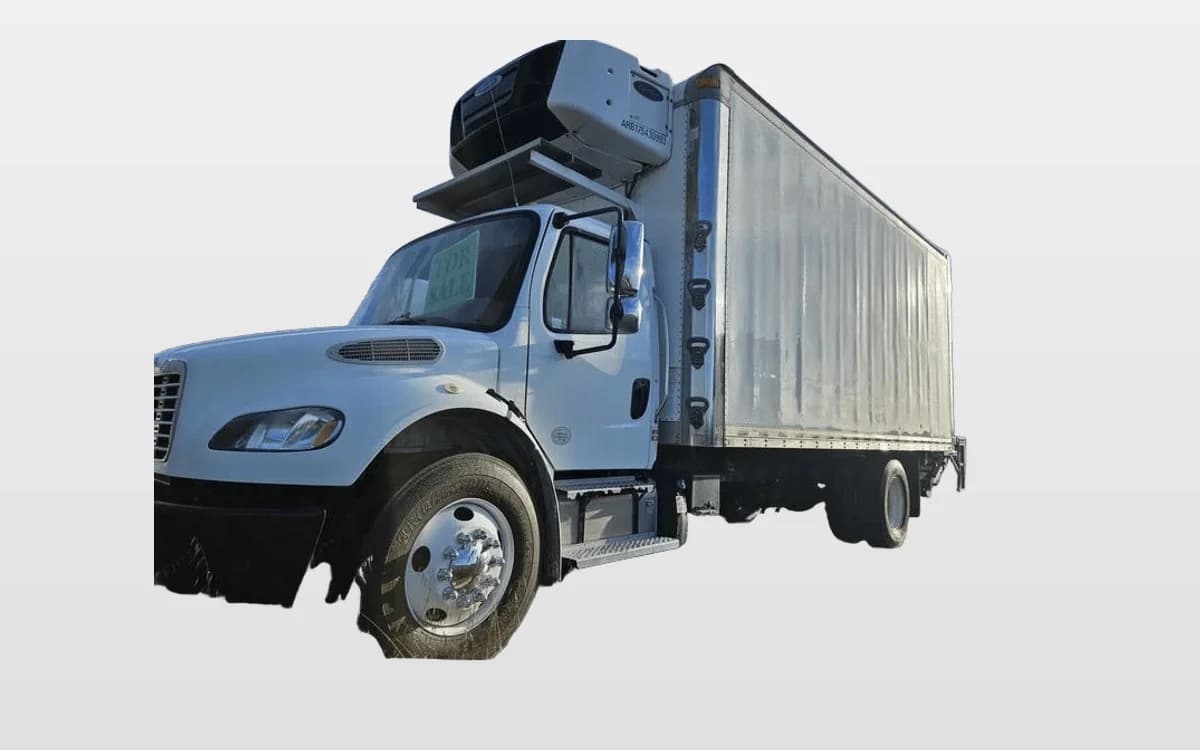 2017 Freightliner M2 106