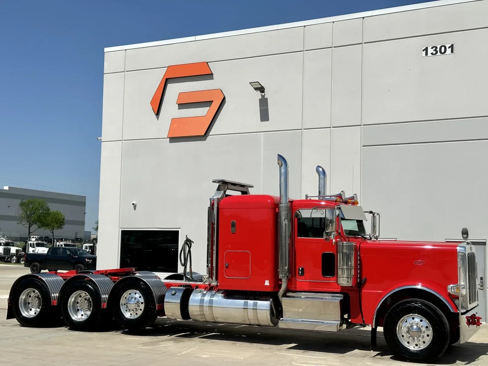 2024 Peterbilt 389