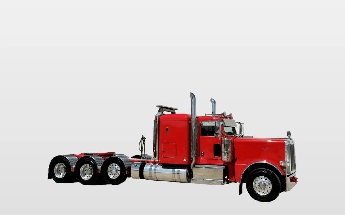 2024 Peterbilt 389