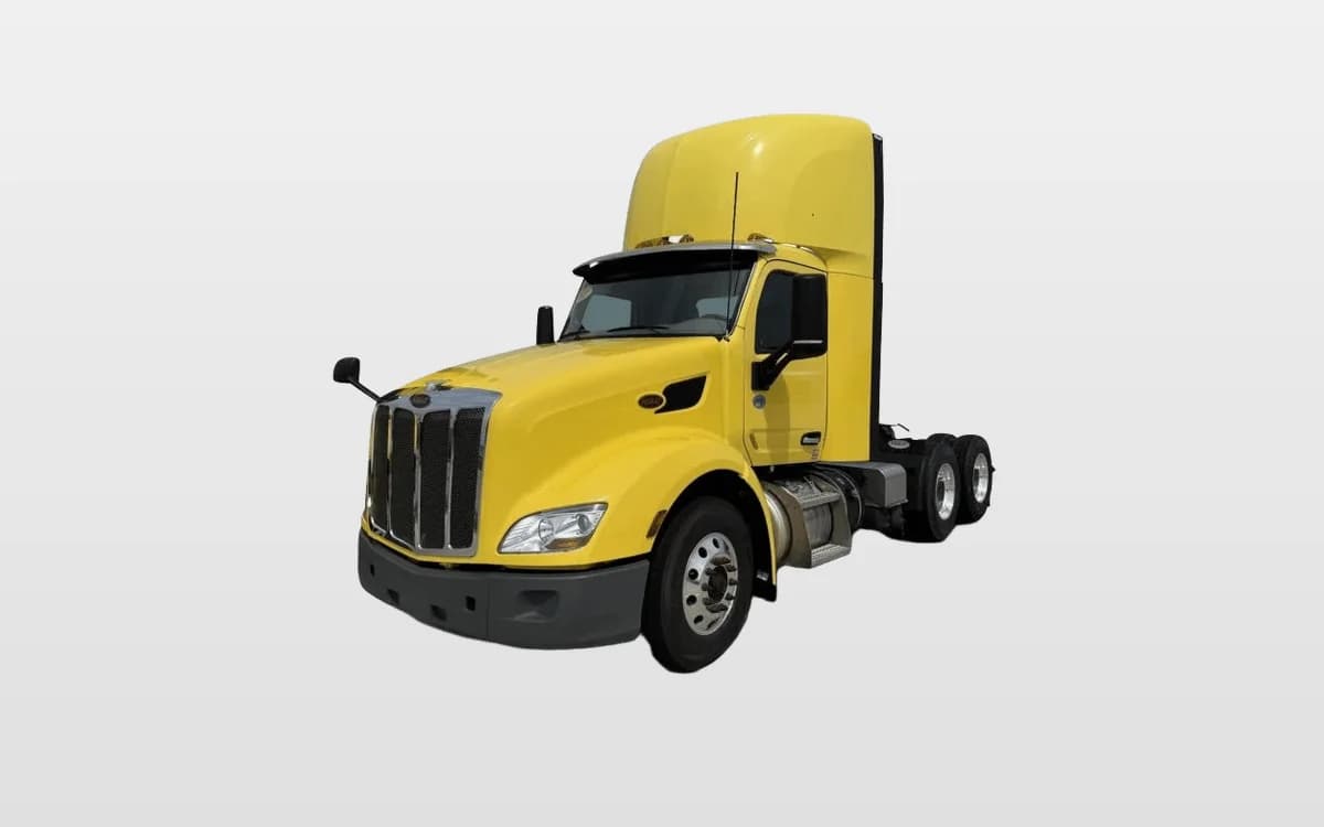 2021 Peterbilt 579