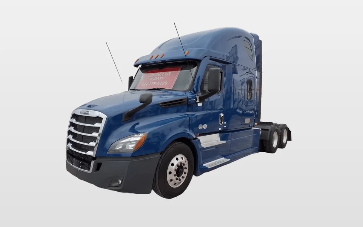 2020 Freightliner Cascadia in Greenville, SC