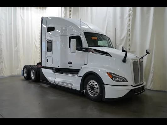 2027 Kenworth T680